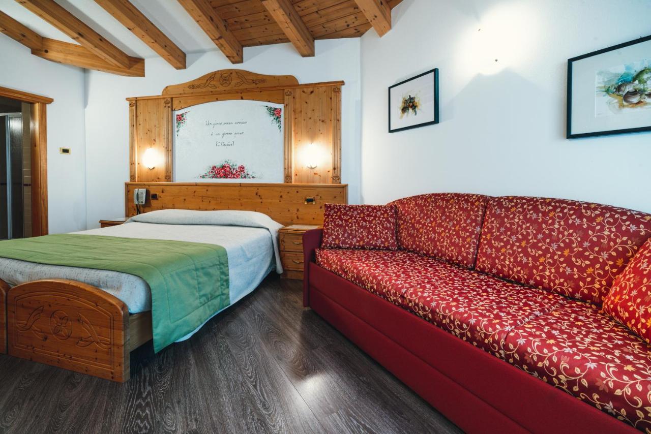 Hotel Bel Soggiorno มาลอสโก ภายนอก รูปภาพ