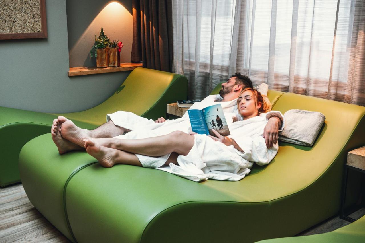 Hotel Bel Soggiorno มาลอสโก ภายนอก รูปภาพ