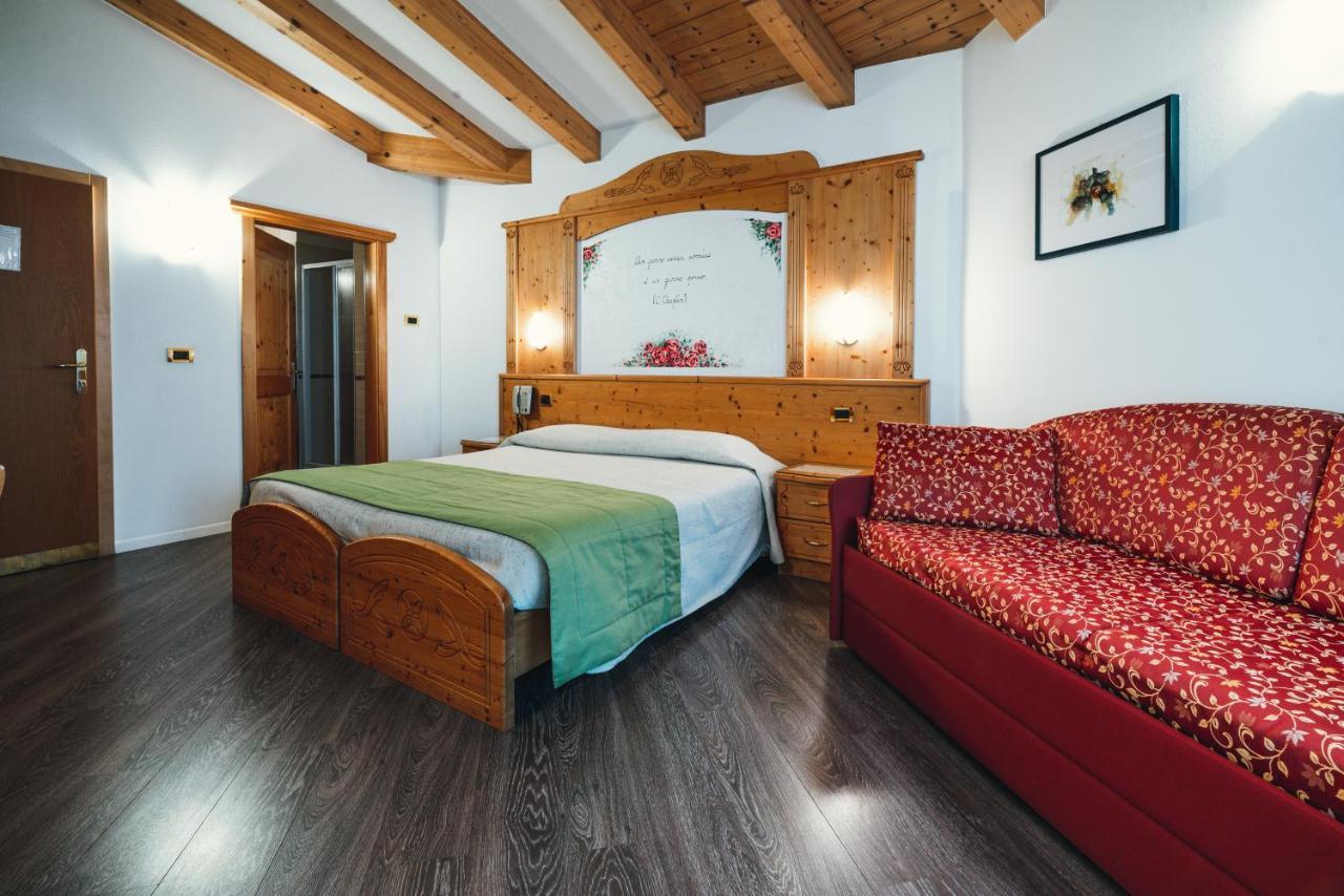 Hotel Bel Soggiorno มาลอสโก ภายนอก รูปภาพ