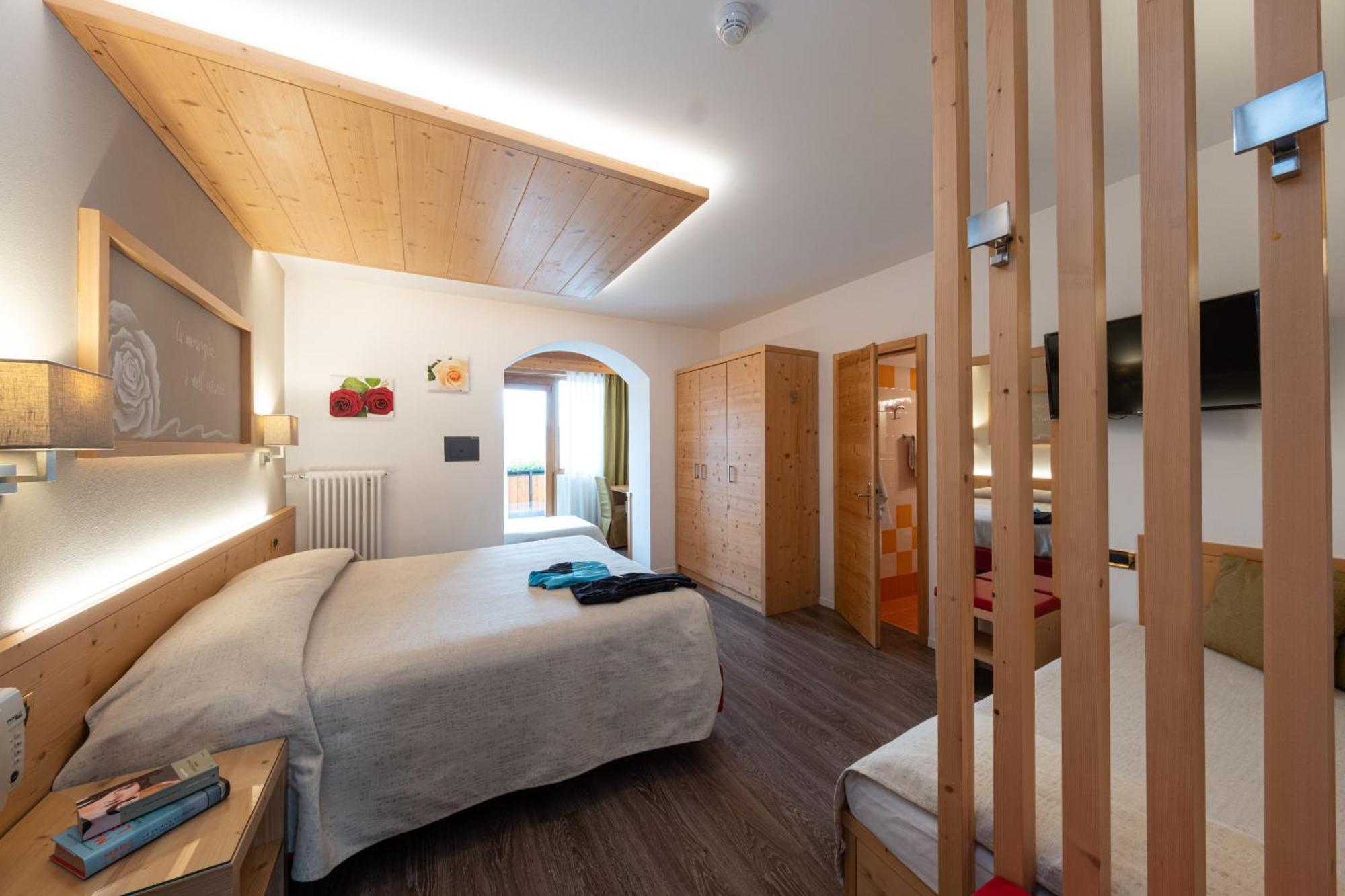 Hotel Bel Soggiorno มาลอสโก ภายนอก รูปภาพ