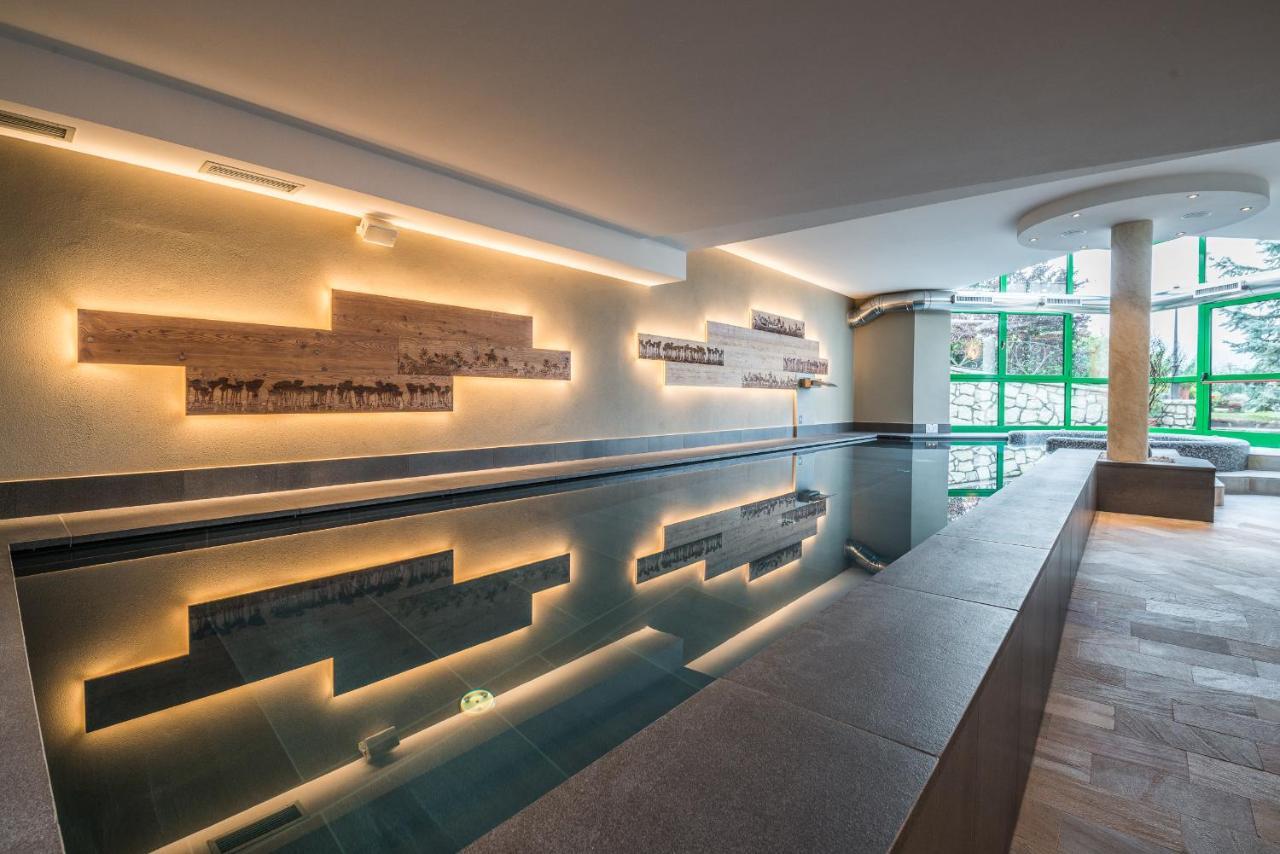 Hotel Bel Soggiorno มาลอสโก ภายนอก รูปภาพ